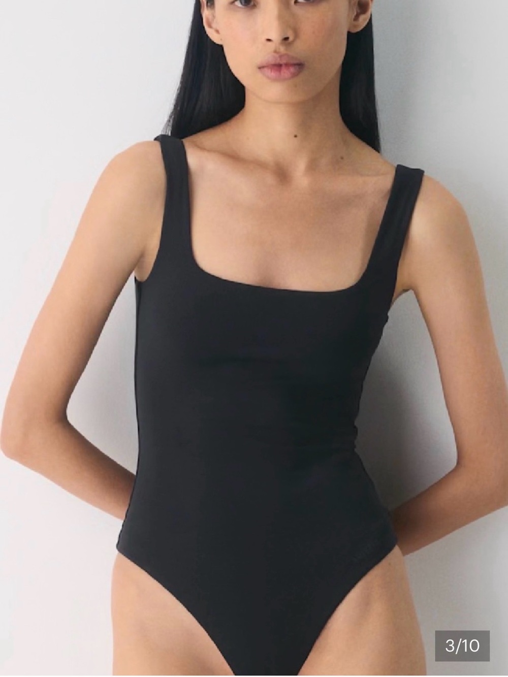 Babaton Sculpt Knit Bodysuit
